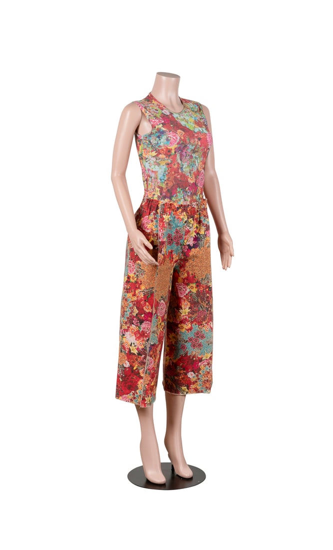 Comme des Garcons Bodysuit and Pants Matching Set (1 of 11)