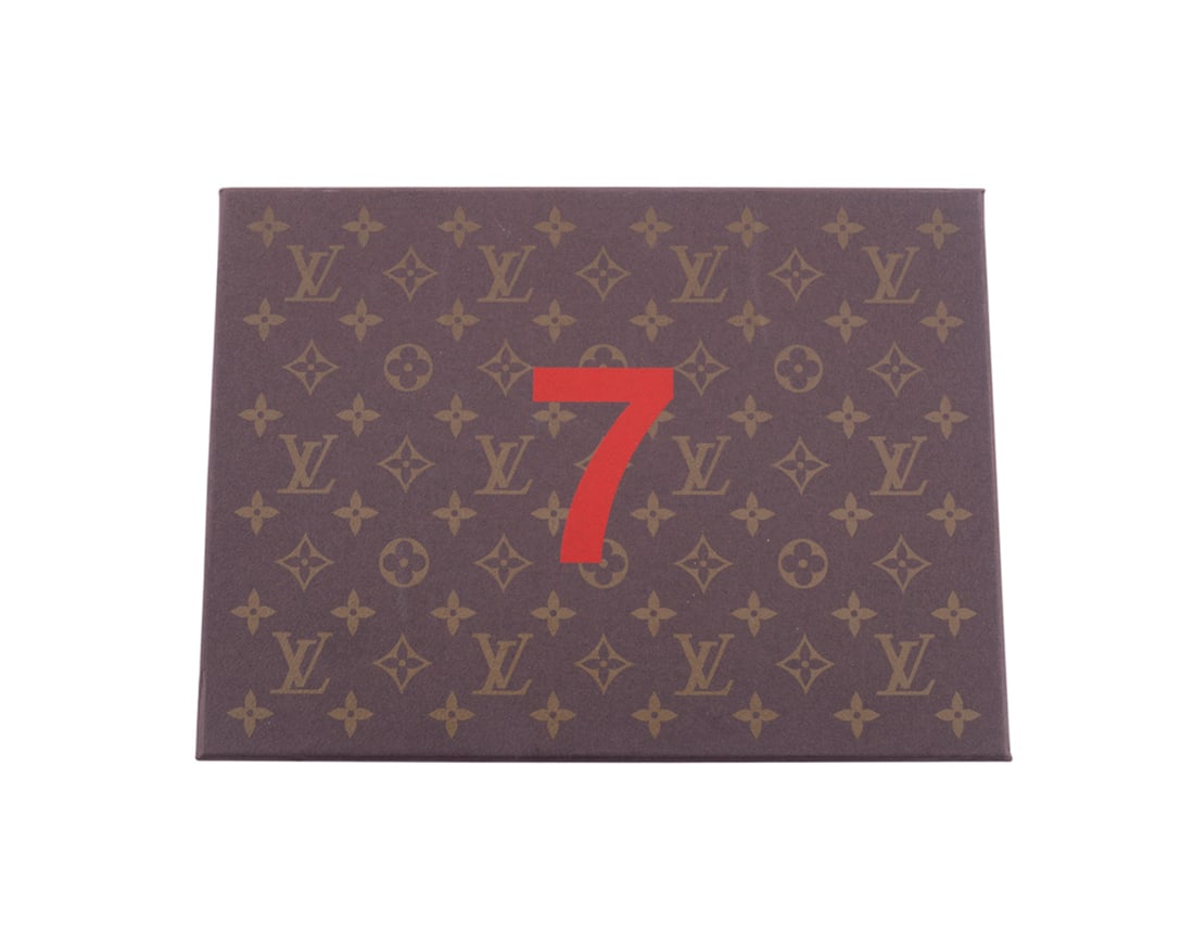 Virgil Abloh for LV, VIP Invitation Game Set (1 of 4)