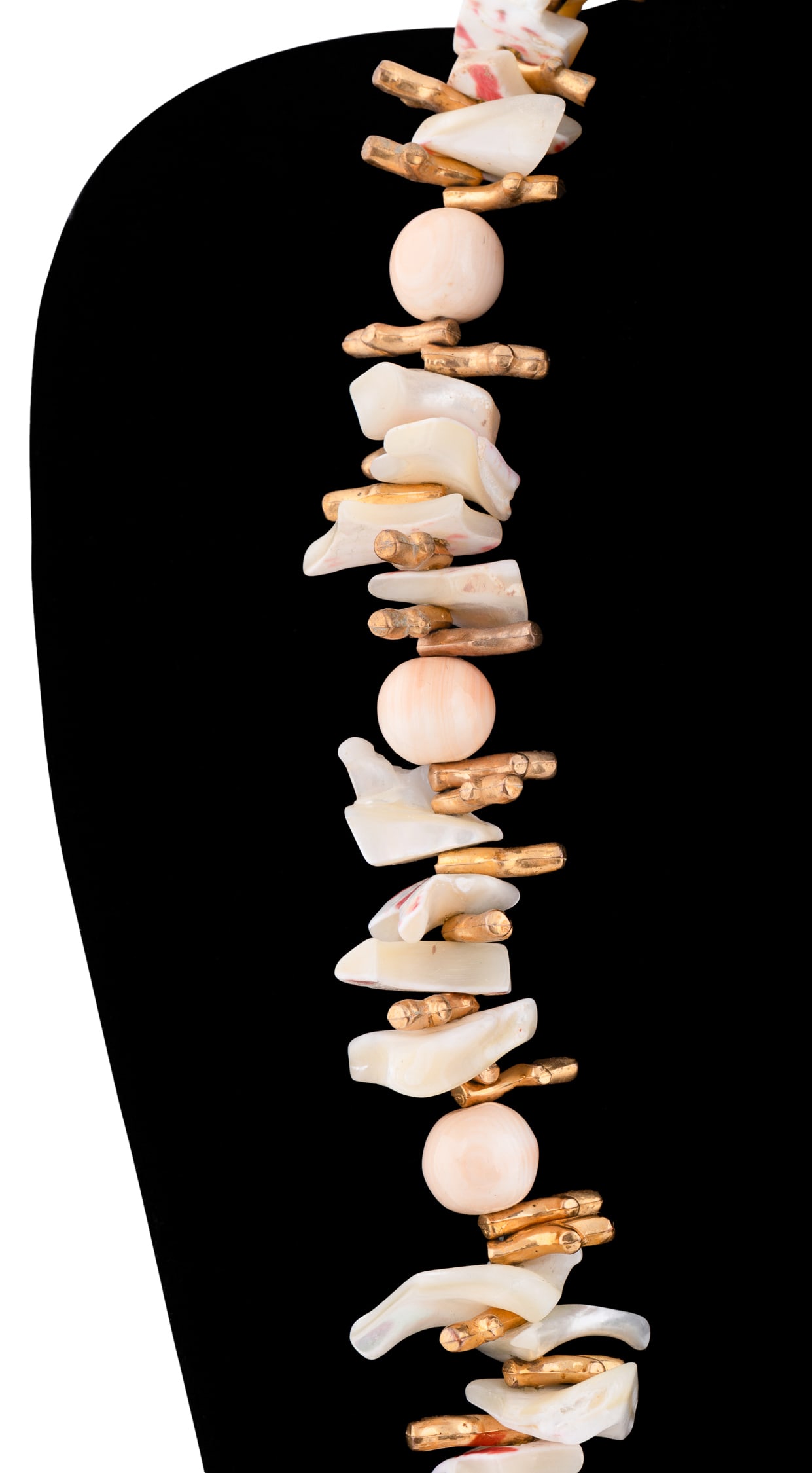 Miriam Haskell, Shell Necklace - 3