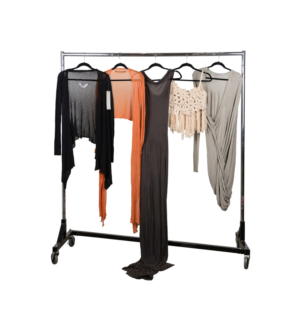 Five Designer Clothing Items Incl. Rick Owens (1 of 10)