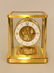 Jaegar-Le Coultre Brass Atmos Clock