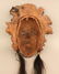 20th Century Native American Clay Facial Mask. - 6