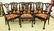 Set of 10 Chippendale Style Chairs