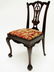 Set of 10 Chippendale Style Chairs - 3
