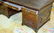 English Mahogany Partner's Desk - 2