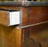 English Mahogany Partner's Desk - 3
