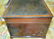 English Mahogany Partner's Desk - 4