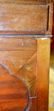 English Mahogany Partner's Desk - 5