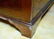 English Mahogany Partner's Desk - 6
