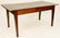 French Directoire Oak Kitchen Table - 6