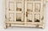 Rustic White Painted Farm Door - 2