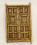 Rustic White Painted Farm Door - 5