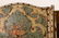 Continental Polychromed Leather 4 Panel Screen - 6