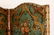 Continental Polychromed Leather 4 Panel Screen - 7