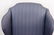 Pair of Blue Upholstered Wing Back Chairs - 5