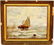 Andrew Melrose Marine Oil on Canvas