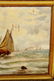 Andrew Melrose Marine Oil on Canvas - 3