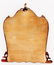 French Carved Gilt Wood Mirror - 5
