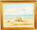 Michel Jamart Beach Oil on Canvas