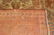 Hand Woven Persian Area Rug, 92" x 55.5" - 5