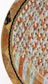 Pair of Japanese 1000 Faces Plates - 4
