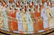 Pair of Japanese 1000 Faces Plates - 5