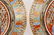 Pair of Japanese 1000 Faces Plates - 9