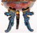 Ornate Pagoda Form Censor - 2