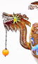 Ornate Pagoda Form Censor - 4