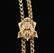 Ladies 14k Yellow Gold Antique Pocket Watch - 2