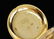 Ladies 14k Yellow Gold Antique Pocket Watch - 3