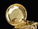 Ladies 14k Yellow Gold Antique Pocket Watch - 4