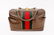 Vintage Designer Gucci Leather Handbag