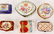 9 Diminutive Lidded Boxes, Limoges & Others - 3