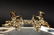 Gorham Sterling & Vermeil Putti Shell Dish - 2