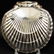 Gorham Sterling & Vermeil Putti Shell Dish - 7
