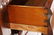 Empire Style Mahogany Chest of Drawers - 6