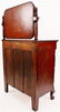 Empire Style Mahogany Chest of Drawers - 9