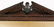 Stained Oak Hanging Corner Cabinet - 5
