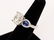 Diamond and Sapphire Ring- 11.07ct Center - 2