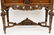 Walnut Renaissance Revival China Cabinet - 2