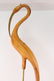 Large Modernist Style Carved Wood Bird Sculpture - 2