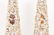 Pair of Shell Encrusted Obelisks - 4