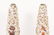 Pair of Shell Encrusted Obelisks - 5