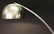 Polished Steel Arco Floor Lamp - 2