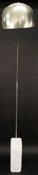 Polished Steel Arco Floor Lamp - 3