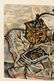 After Miro "Still Life with Coffee Grinder" Print - 2