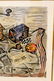 After Miro "Still Life with Coffee Grinder" Print - 3