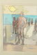 George Ayers Cress Figural Gouache Painting - 3