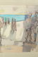 George Ayers Cress Figural Gouache Painting - 4